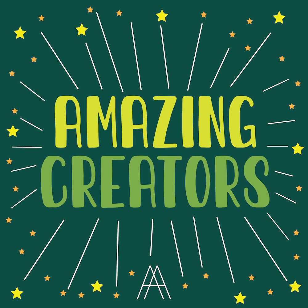 Amazing Creators Artwork 1000